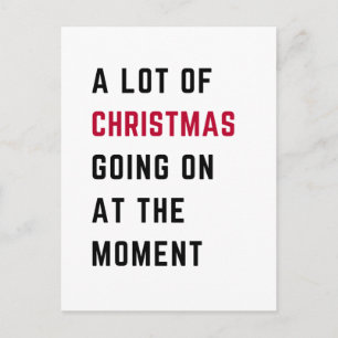 Cartes Pour Fêtes Annuelles Beaucoup de Noël en ce moment