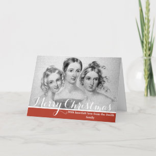 Cartes Pour Fêtes Annuelles Beauté Élégance des Femmes Art