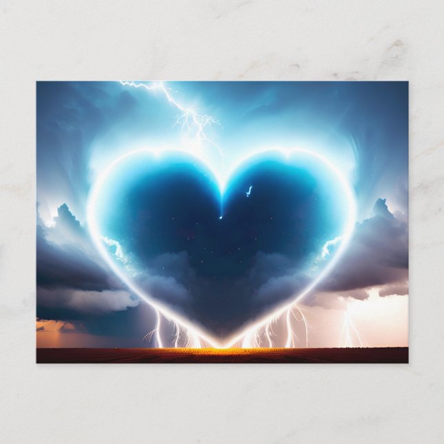 Cartes Pour Fêtes Annuelles Beautiful romantic wedding picture (Devant)