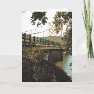 Cartes Pour Fêtes Annuelles beaver bridge in eureka springs