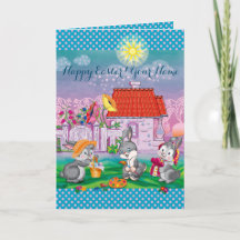 Bébé lapin petit