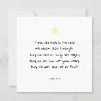 Belle Écriture Encourageante Bible Verse Citation