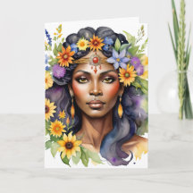 Beltane Déesse d'Été Florale Wicca Sabbat