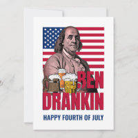 BEN DRANKIN 4 juillet