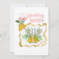 Bénédictions de mariage