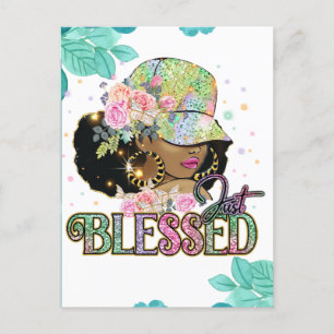 Cartes Pour Fêtes Annuelles Béni, si Dieu est pour nous qui pouvons être contr