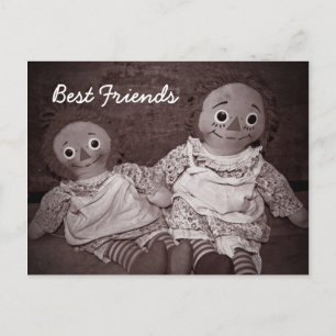 Cartes Pour Fêtes Annuelles Best Friends Valentine