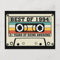 Best of 1994 31 ans d'être génial