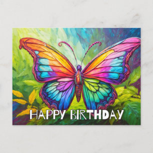 Cartes Pour Fêtes Annuelles Beurre-papillon créatif