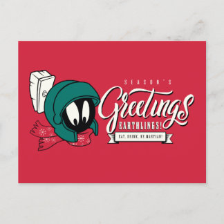 Cartes Pour Fêtes Annuelles Bienvenue sur Terre, vœux de saison !
