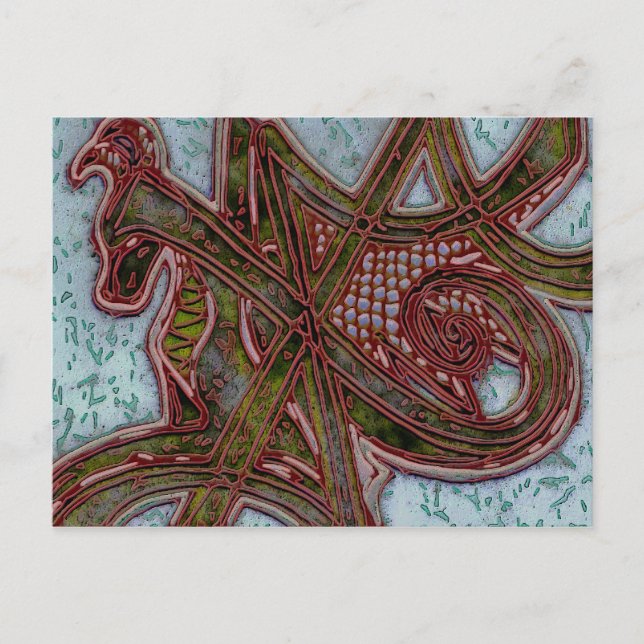 Cartes Pour Fêtes Annuelles bindrune (Devant)