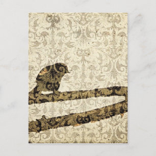Cartes Pour Fêtes Annuelles Birdie