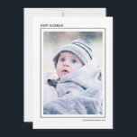Cartes Pour Fêtes Annuelles Black & Gold Snowflake Happy Hanoukka Family Photo<br><div class="desc">Cartes photos élégants et mignons sont parfaits pour tous vos amis et votre famille cette saison de vacances. Customisez le texte "happy hanoukka" avec votre propre salut et changez le nom de famille et l'année et échangez la photo pour une photo de vos enfants, de votre animal de compagnie ou...</div>
