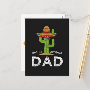 Cartes Pour Fêtes Annuelles Blague de papa drôle et hilarante _ Citation drôle