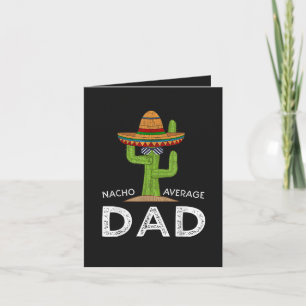 Cartes Pour Fêtes Annuelles Blague de papa drôle hilarante _ Dicton drôle papa