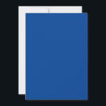 Cartes Pour Fêtes Annuelles Bleu Muet, Gris Waikawa, Poisson,<br><div class="desc">Carte de vacances à plat</div>