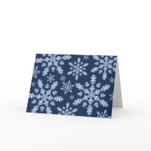 Blizzard Flocon de Neige Plume