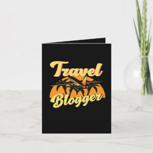 Cartes Pour Fêtes Annuelles Blogueur de voyage