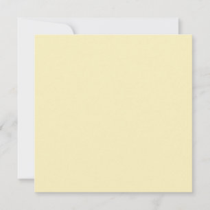 Cartes Pour Fêtes Annuelles Blond (couleur unie)