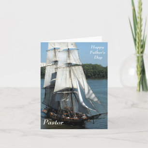 Cartes Pour Fêtes Annuelles Bon Pasteur de Fête des pères