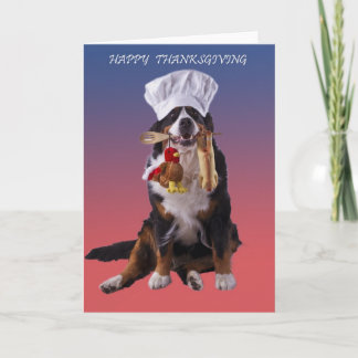 Cartes Pour Fêtes Annuelles Bon thanksgiving