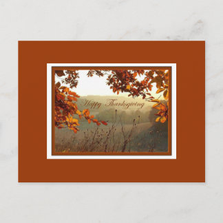 Cartes Pour Fêtes Annuelles Bon thanksgiving