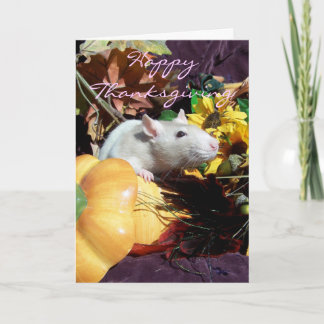 Cartes Pour Fêtes Annuelles Bon thanksgiving D'ARRIÈRE