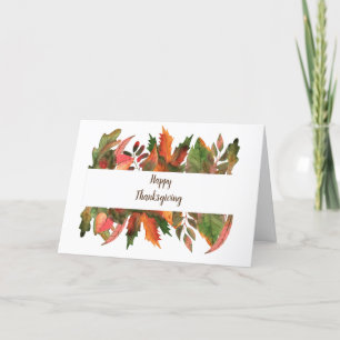 Cartes Pour Fêtes Annuelles Bon thanksgiving Donne Des Remerciements Ce Jour