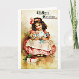 Cartes Pour Fêtes Annuelles Bon vieux Noël