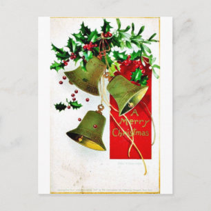 Cartes Pour Fêtes Annuelles Bon vieux Noël