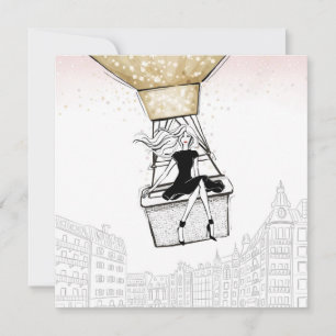 Cartes Pour Fêtes Annuelles Bon Voyage !