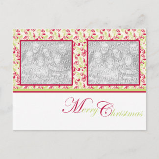 Cartes Pour Fêtes Annuelles Bonanza de Noël
