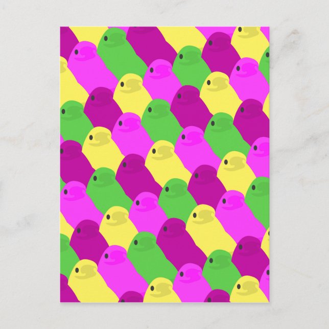 Cartes Pour Fêtes Annuelles bonbon (Devant)