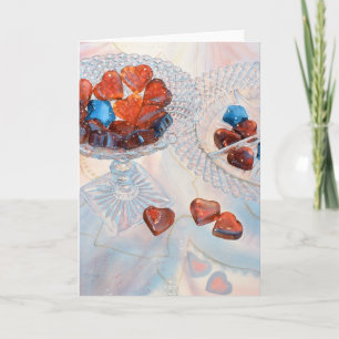 Cartes Pour Fêtes Annuelles Bonbon pour les yeux