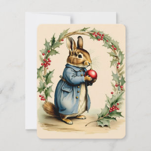 Cartes Pour Fêtes Annuelles bonbon vintage noël
