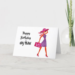 CARTES POUR FÊTES ANNUELLES BONJOUR D'ANNIVERSAIRE ***À MON JUGE***