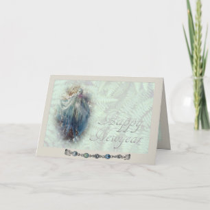 Cartes Pour Fêtes Annuelles Bonne année