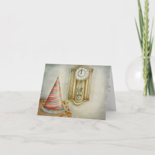Cartes Pour Fêtes Annuelles Bonne année
