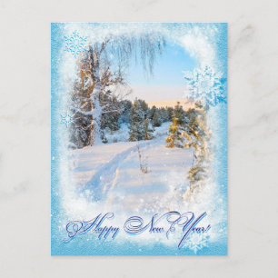 Cartes Pour Fêtes Annuelles Bonne année