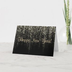 Cartes Pour Fêtes Annuelles Bonne année
