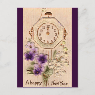 Cartes Pour Fêtes Annuelles Bonne année