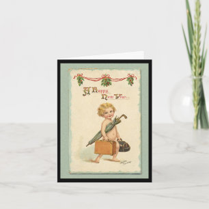 Cartes Pour Fêtes Annuelles Bonne année