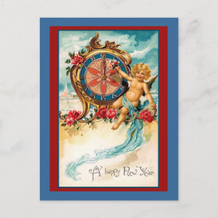 Cartes Pour Fêtes Annuelles Bonne année