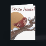 Cartes Pour Fêtes Annuelles Bonne Année<br><div class="desc">Carte de vacances</div>