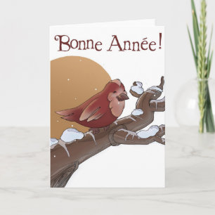 Cartes Pour Fêtes Annuelles Bonne Année