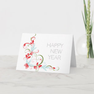 Cartes Pour Fêtes Annuelles Bonne année