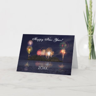 Cartes Pour Fêtes Annuelles Bonne année
