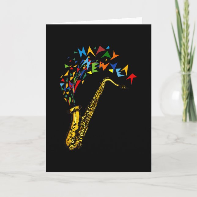 Cartes Pour Fêtes Annuelles Bonne année (Devant)