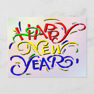 Cartes Pour Fêtes Annuelles Bonne année