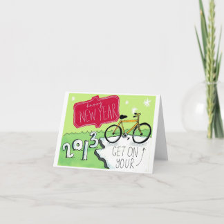 Cartes Pour Fêtes Annuelles Bonne année